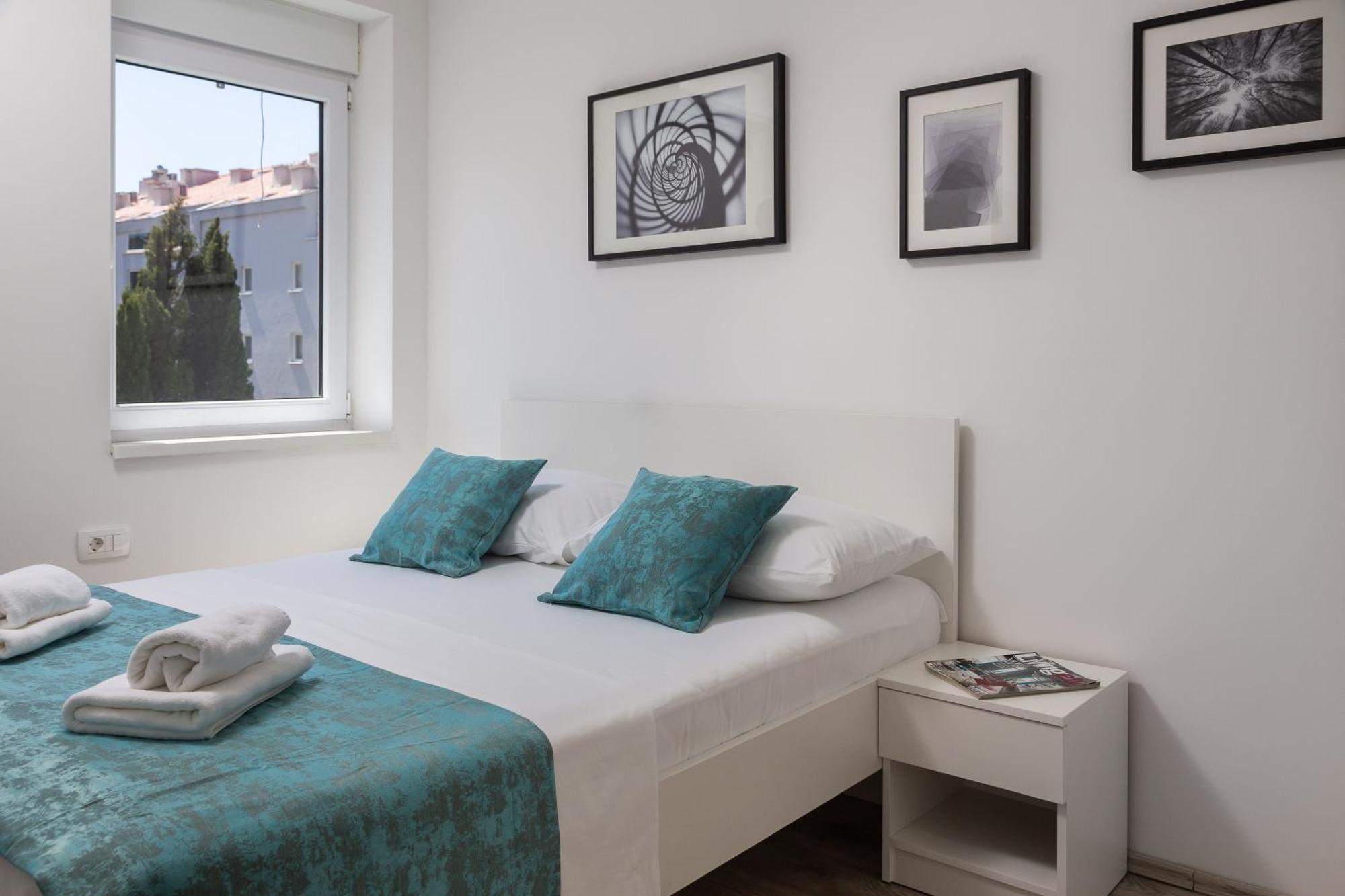 Beachfront Apartments Providenca With Free Parking Makarska Exteriör bild