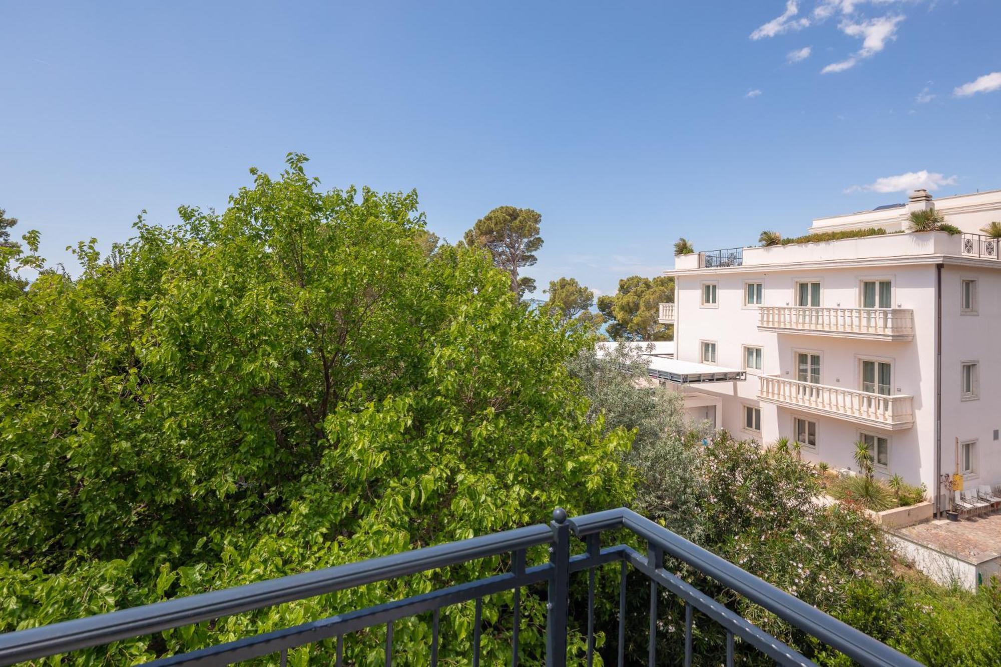 Beachfront Apartments Providenca With Free Parking Makarska Rum bild