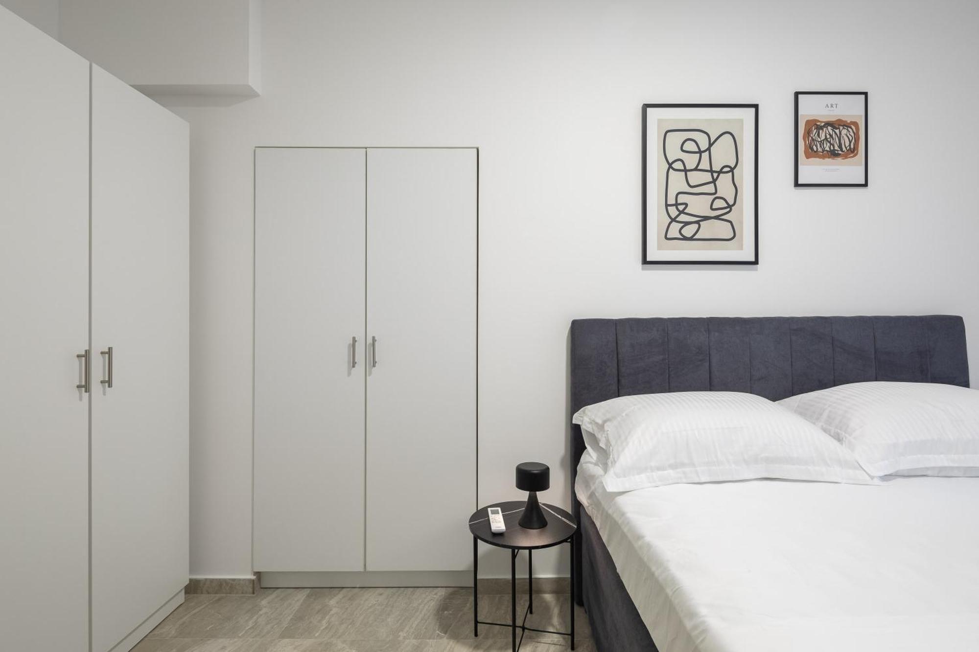Beachfront Apartments Providenca With Free Parking Makarska Rum bild